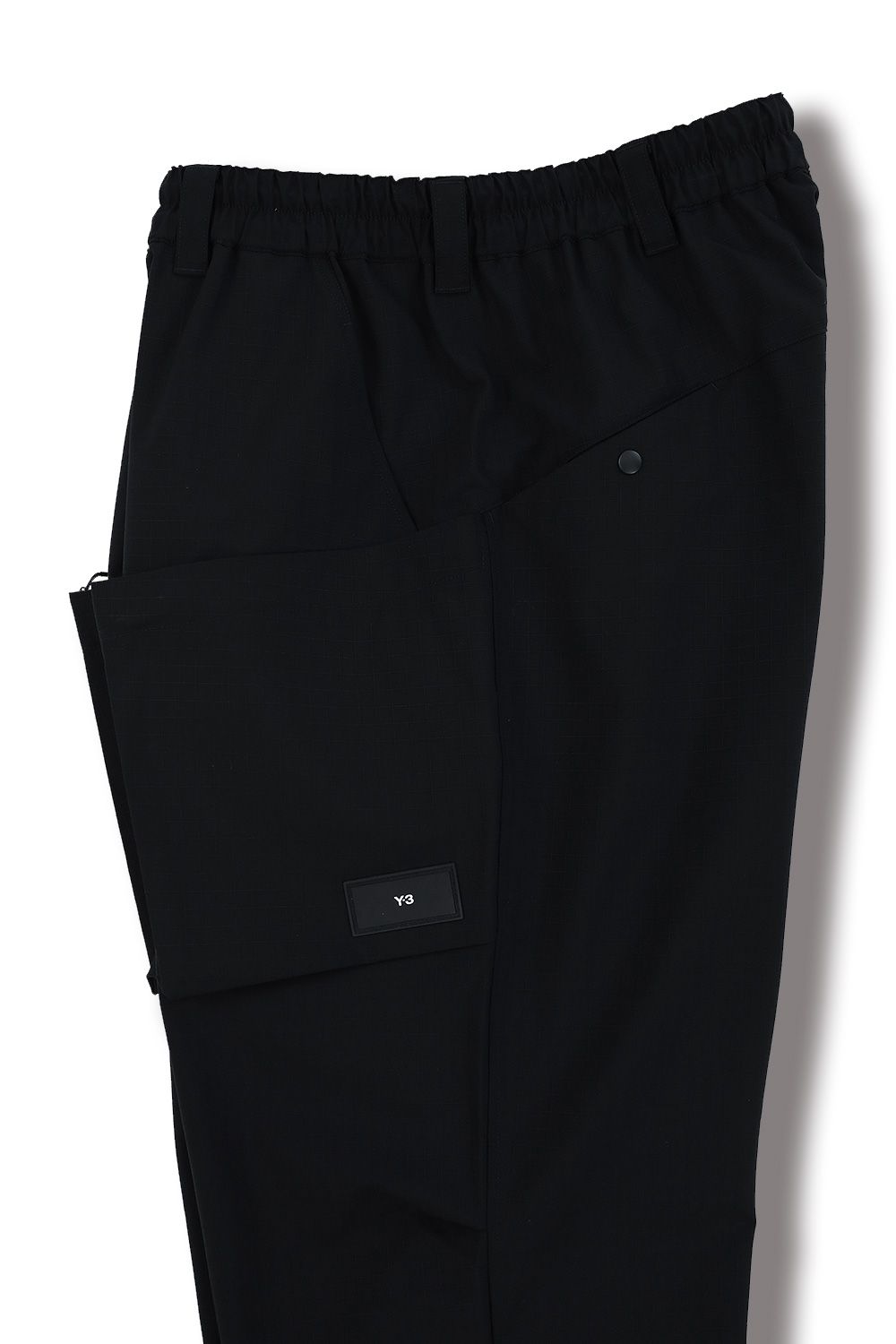 Y-3 - 【ラスト1点】RIPSTOP PANTS(BLACK/IL2048) | Acacia ONLINESTORE