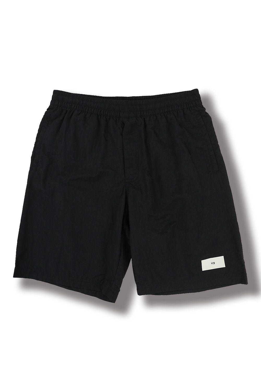 新品》Y-3 スイムショーツ SWIM SHORTS MID - ショートパンツ