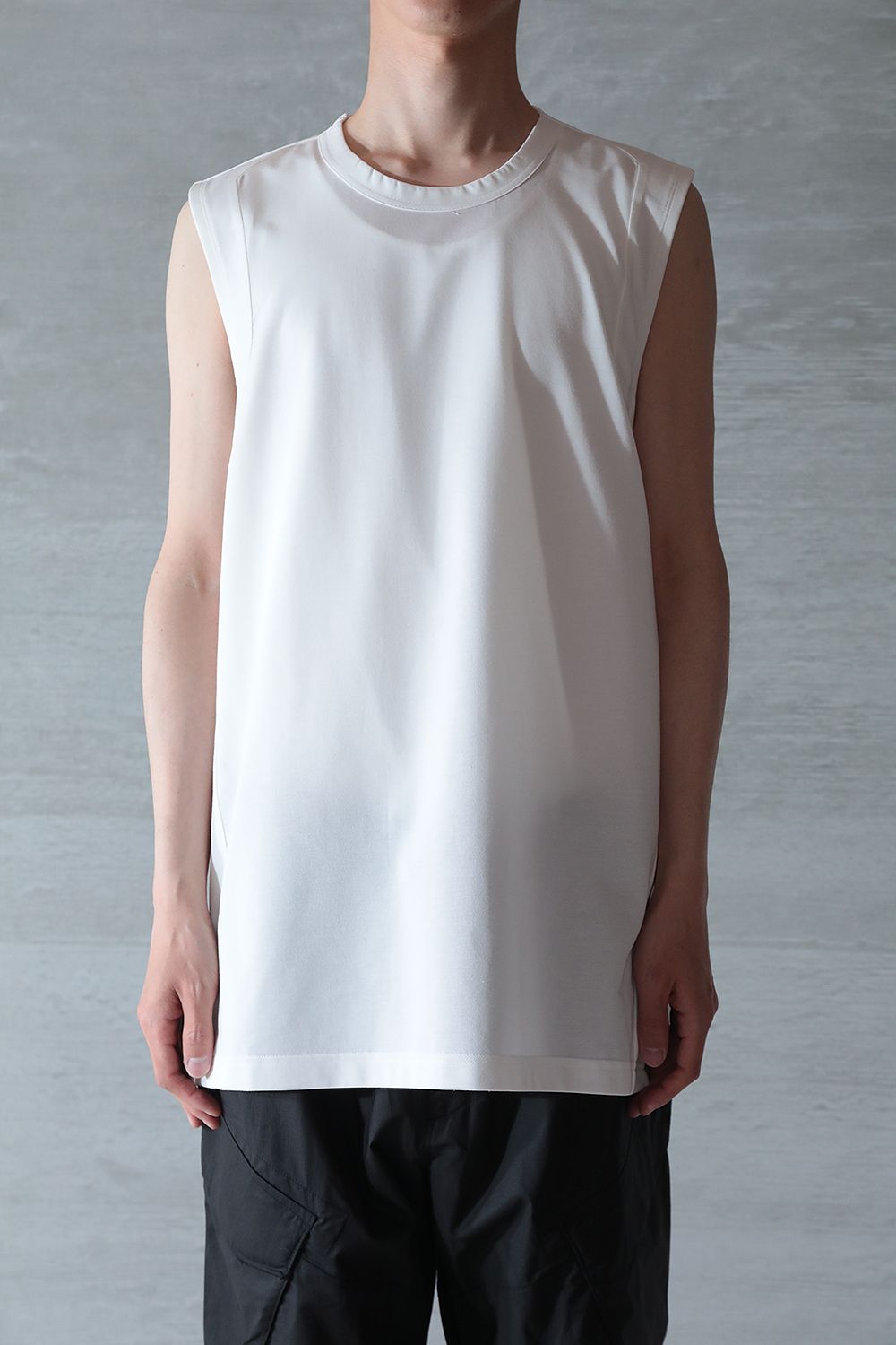 Y-3 - 【ラスト1点】TANK TOP(CORE WHITE) | Acacia ONLINESTORE