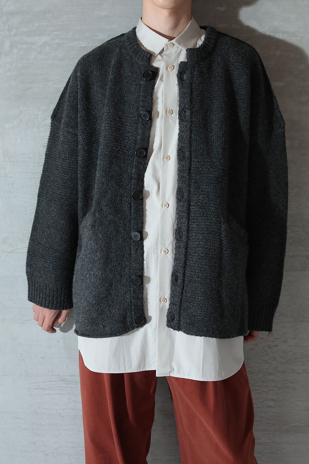 送料込・即日発送】Yoko Sakamoto Knit Cardigan