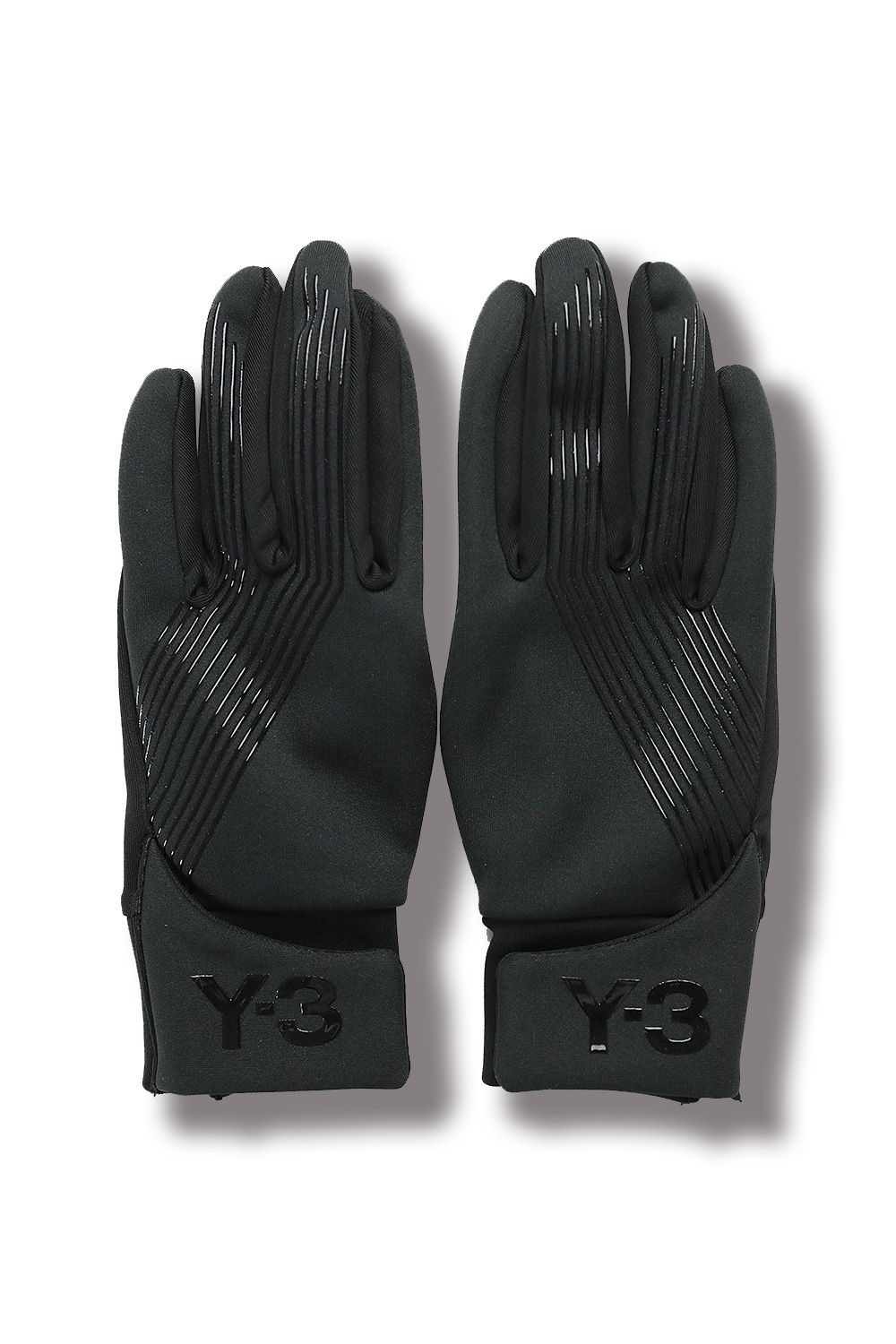 男性に人気！ Y-3 TECH GLOVES ワイスリー 手袋 CD4739 kids-nurie.com