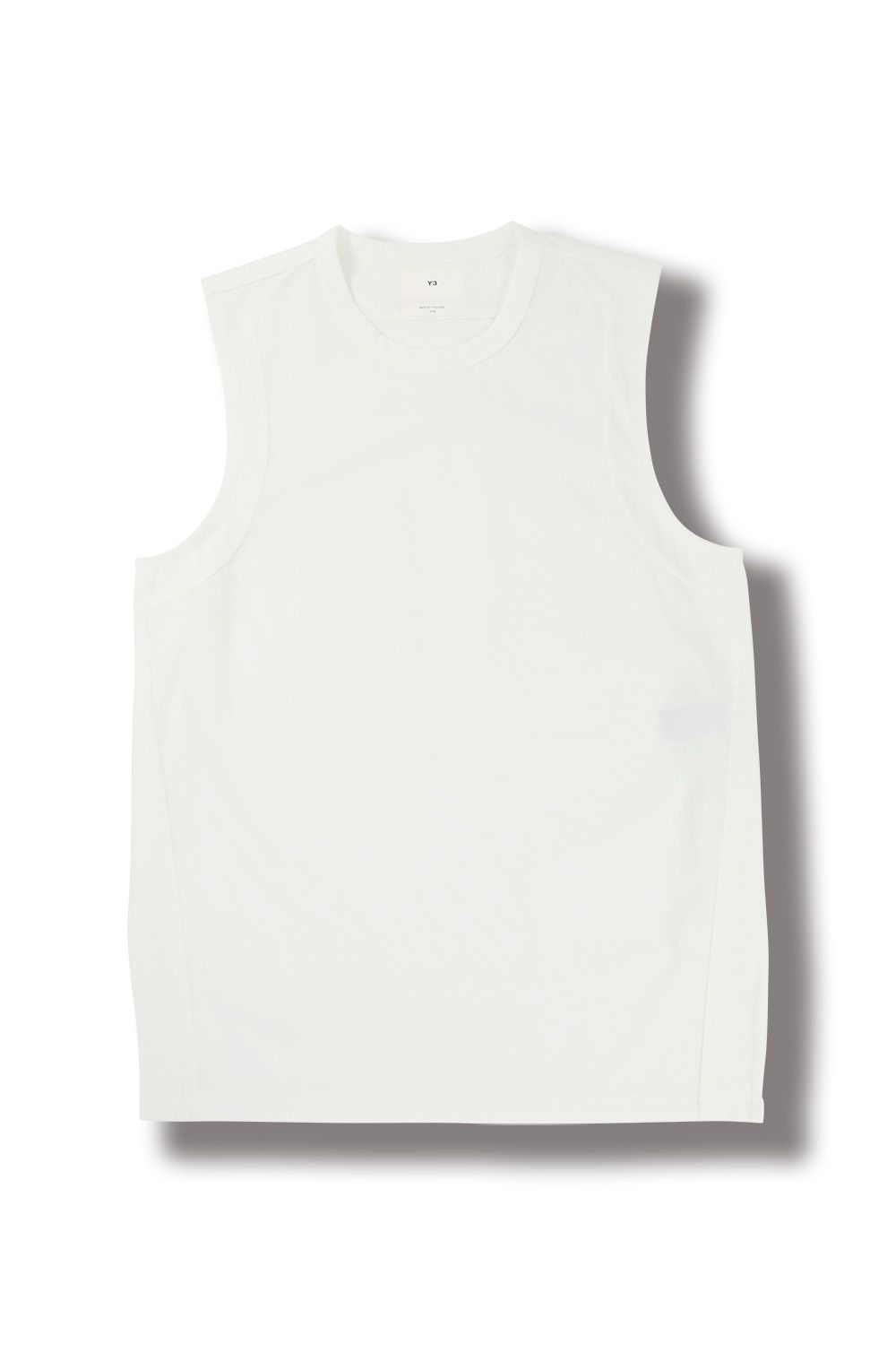 Y-3 - 【ラスト1点】TANK TOP(CORE WHITE) | Acacia ONLINESTORE