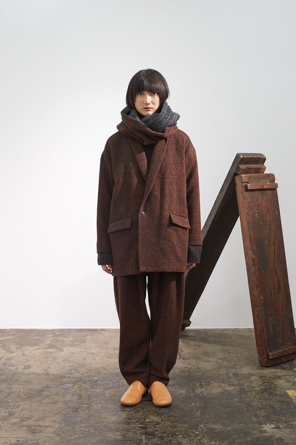 【Dulcamara】21AW MAIN OUTER DIGEST* | Acacia ONLINESTORE