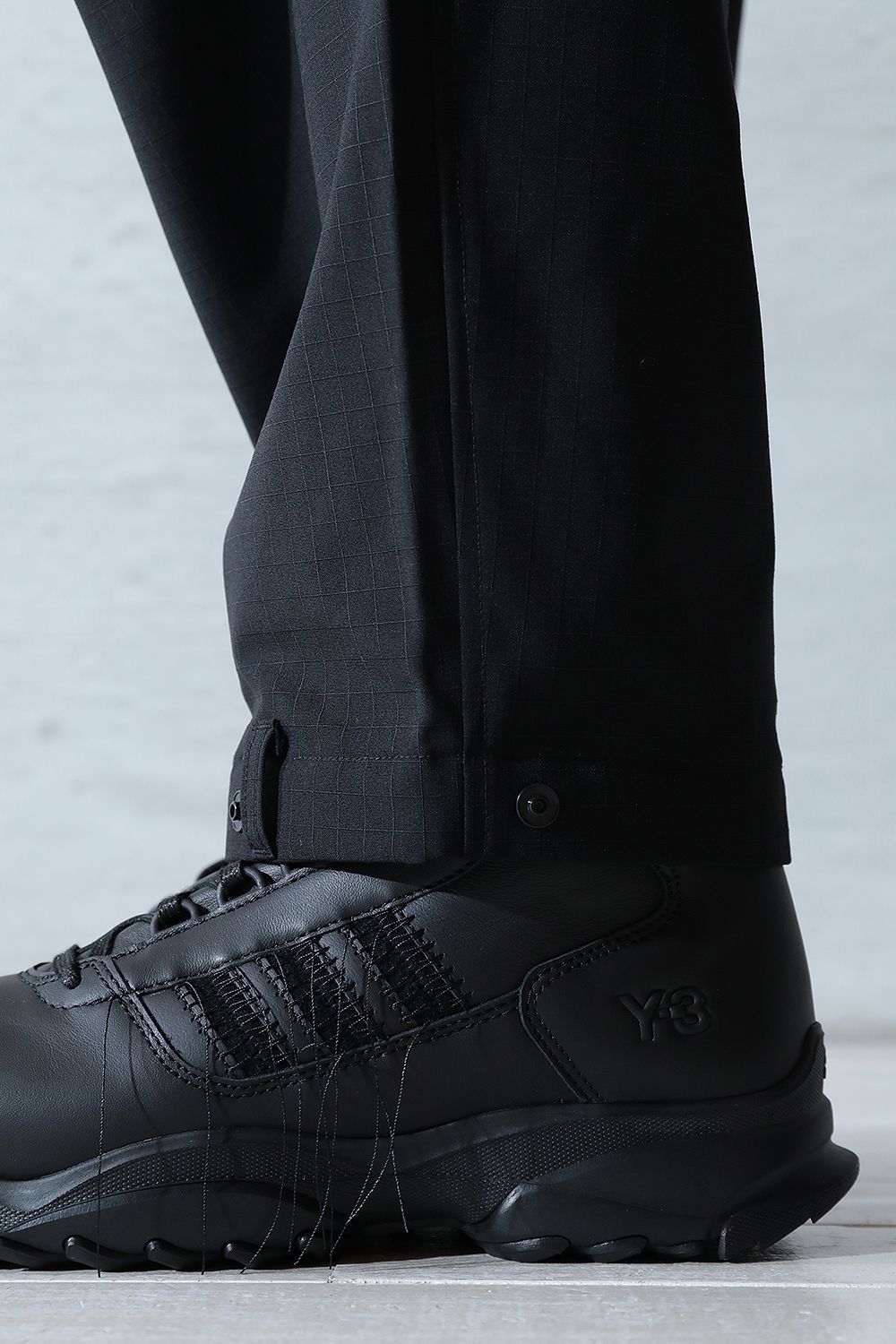 Y-3 - 【ラスト1点】RIPSTOP PANTS(BLACK/IL2048) | Acacia ONLINESTORE