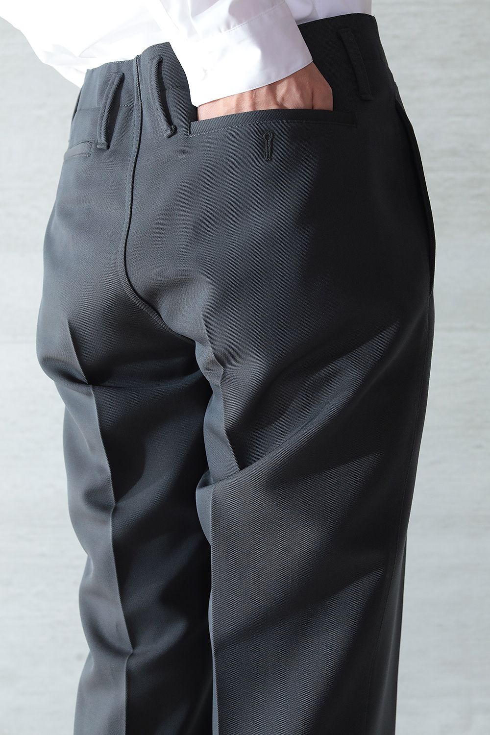 いつでもポイント10倍 Lemaire ルメール | Officer StraightLeg Pants