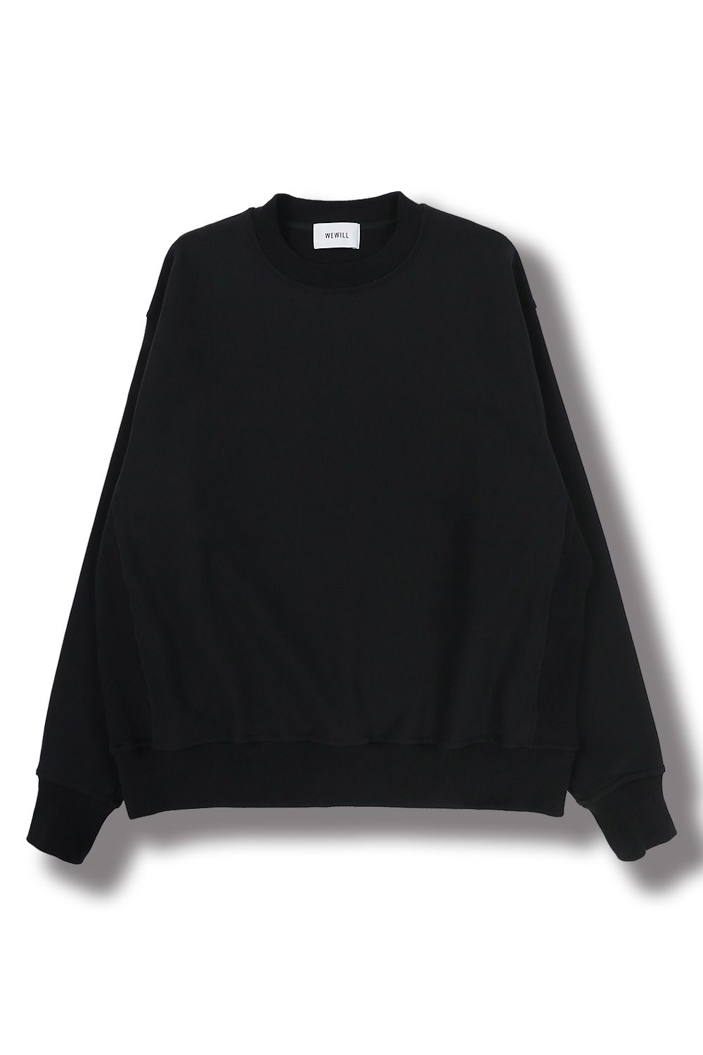 WEWILL】HORIZONTAL SWEATSHIRT | ochge.org