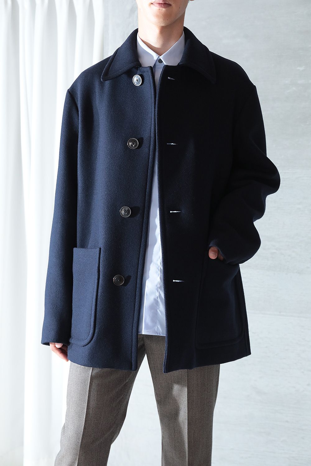 ドリスヴァンノッテン 22AW Nepal Cardigan 222-021277-5709-900 ネパールカーディガン  メンズ M