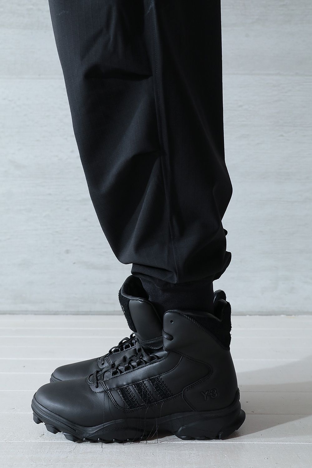 Y-3 - Y-3 GSG9【BLACK/IF7805】 | Acacia ONLINESTORE