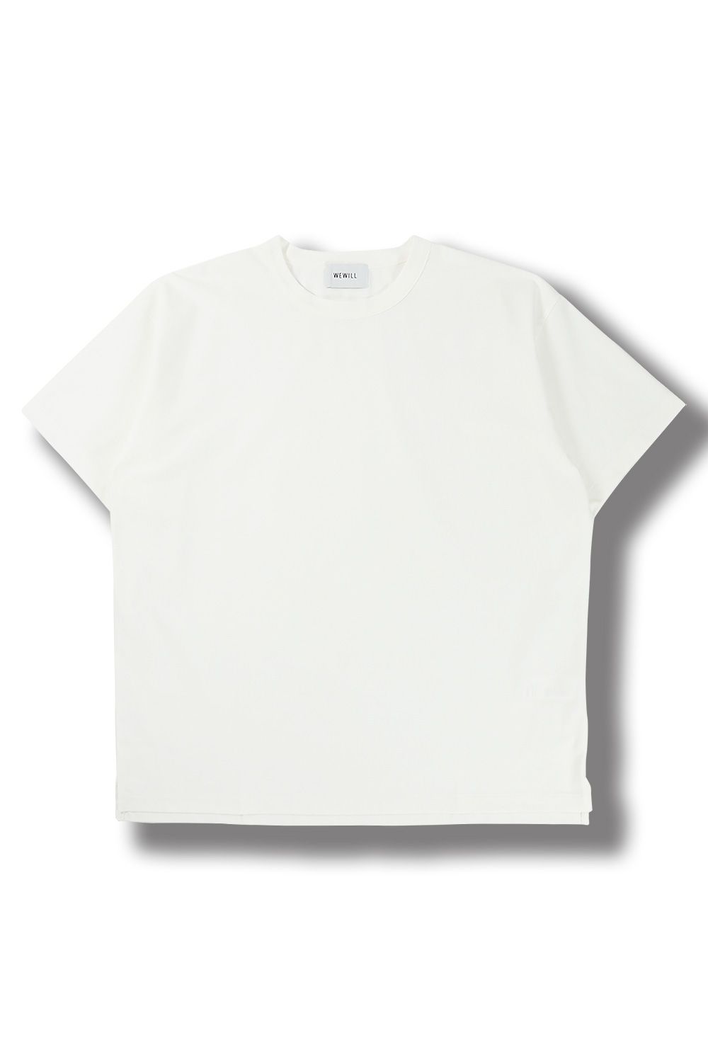 WEWILL ウィーウイル (W-000-8011) TRICOT Tシャツ 4