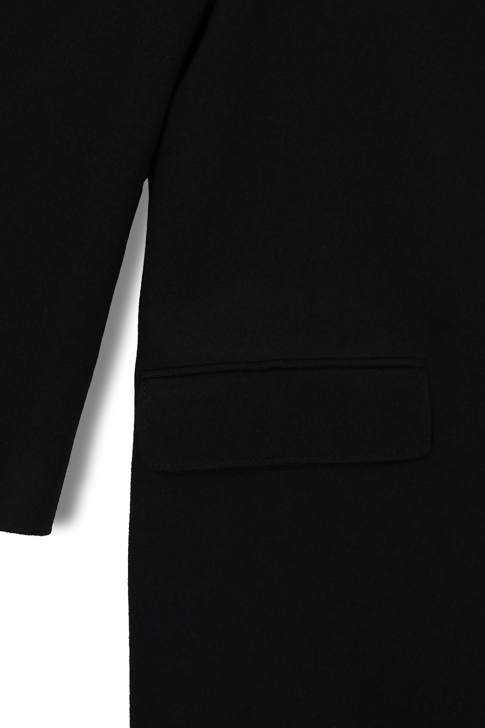 LEMAIRE - 【ラスト1点】SUIT COAT(BLACK) | Acacia ONLINESTORE