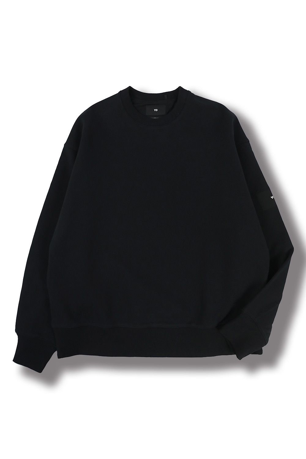 Y-3 - 【ラスト1点】FT CREW SWEAT(BLACK) | Acacia ONLINESTORE