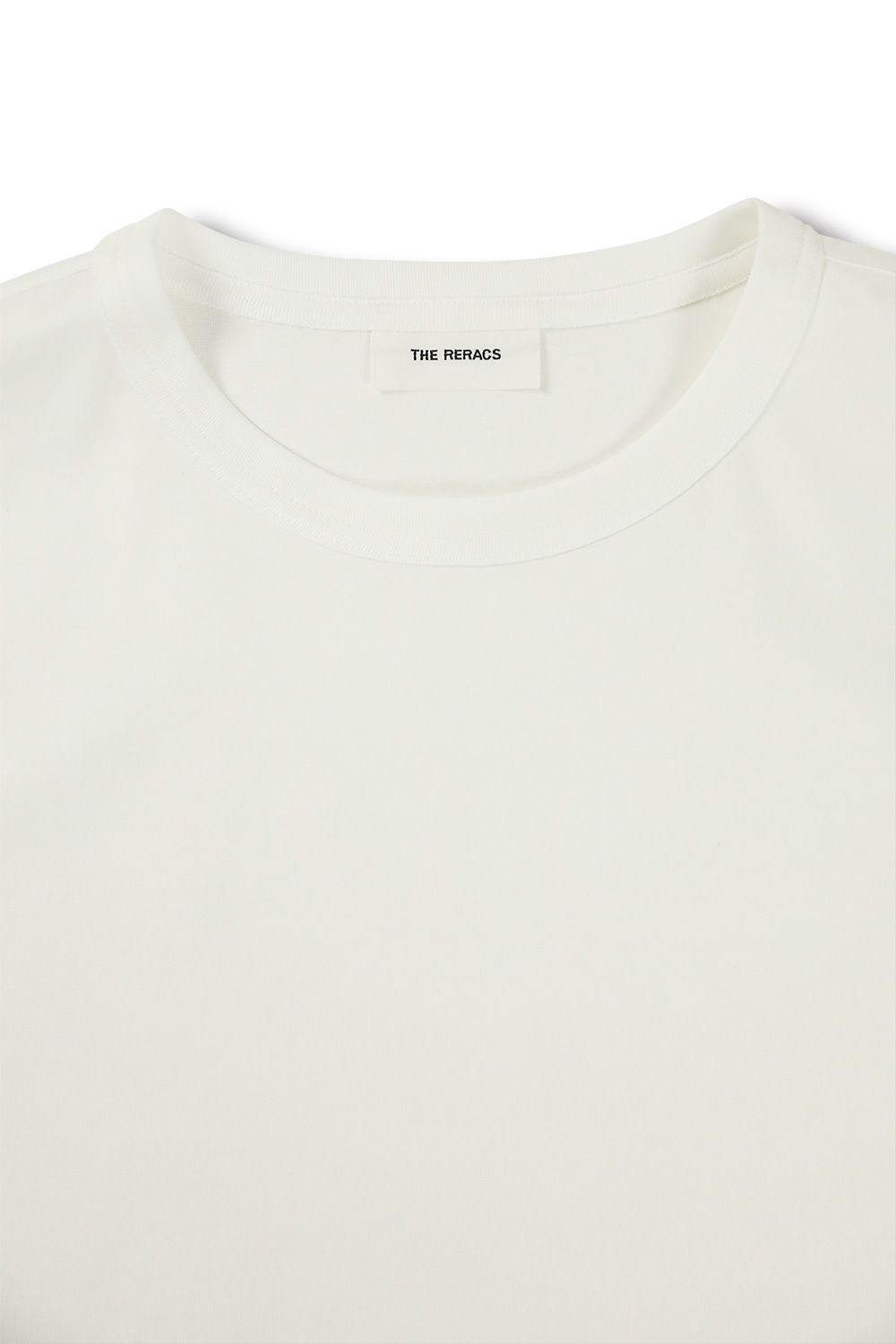 THE RERACS - THE OVERSIZE T-SHIRT(WHITE) | Acacia ONLINESTORE