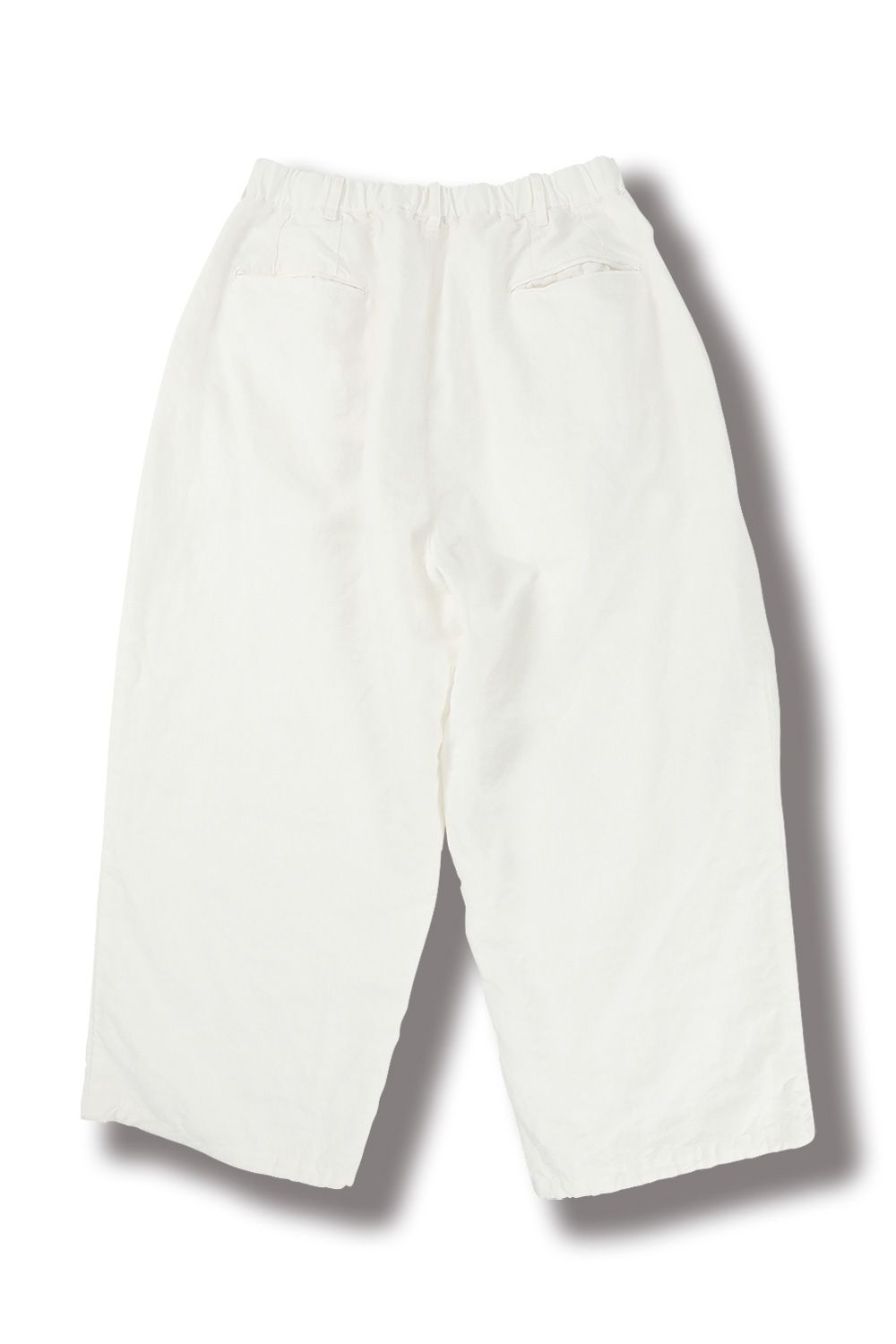 Vainl Archive - 【ラスト1点】MIL-TROUSER(WHITE) | Acacia ONLINESTORE