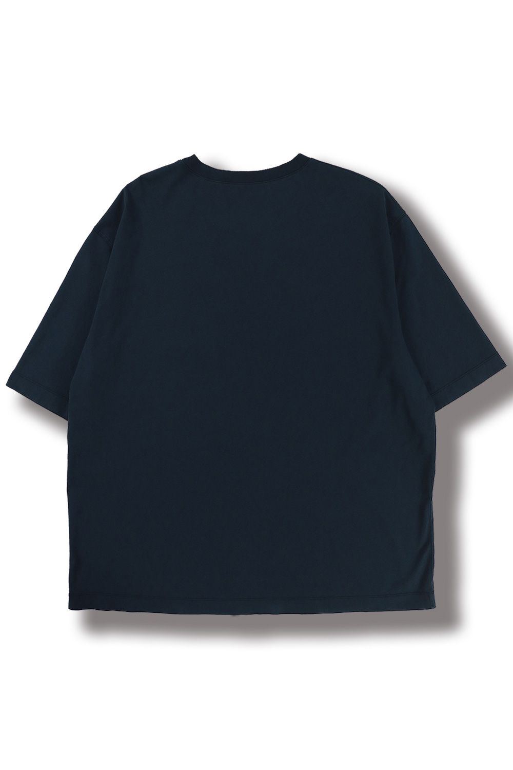 LEMAIRE - SHORT SLEEVE T-SHIRT(DARK SAPPHIRE) | Acacia ONLINESTORE