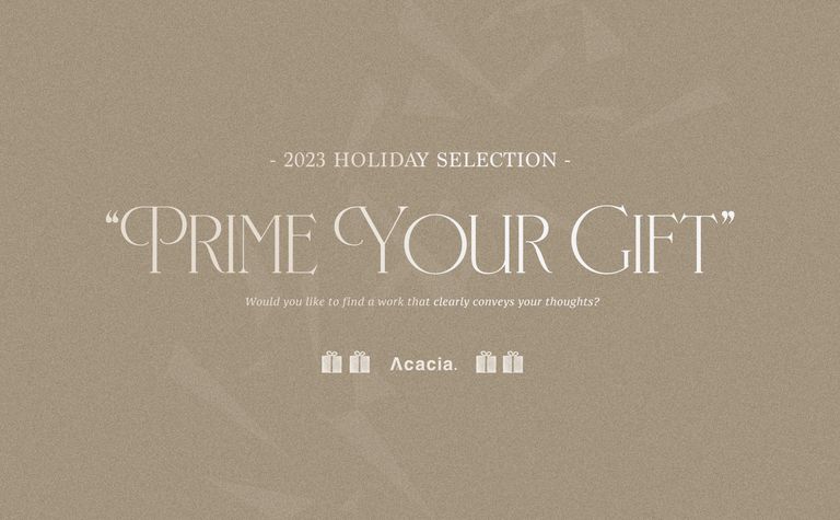 【FEATURED】2023 HOLIDAY SELECTION - Prime Your Gift*
