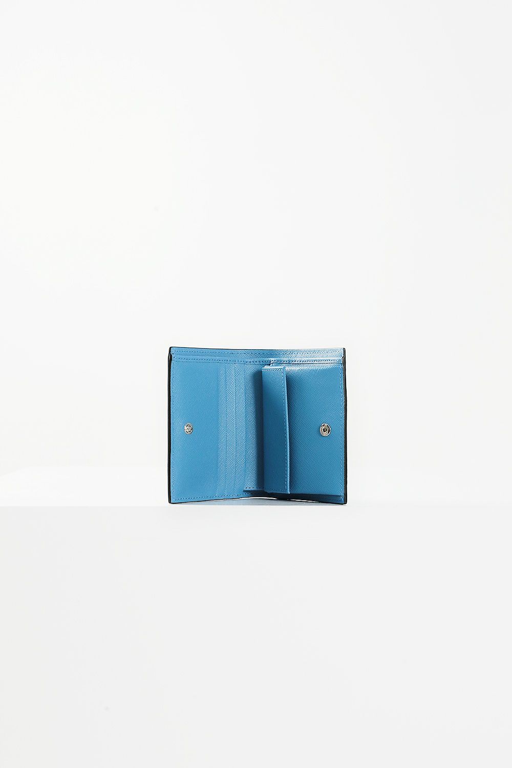 定番から最新 【MARNI】マルニ ネイビー 長財布 CONTINENTAL WALLET - 小物