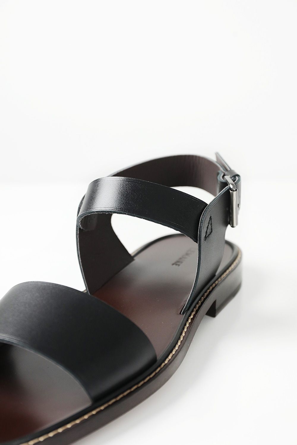 LEMAIRE - CLASSIC SANDALS(BLACK) | Acacia ONLINESTORE