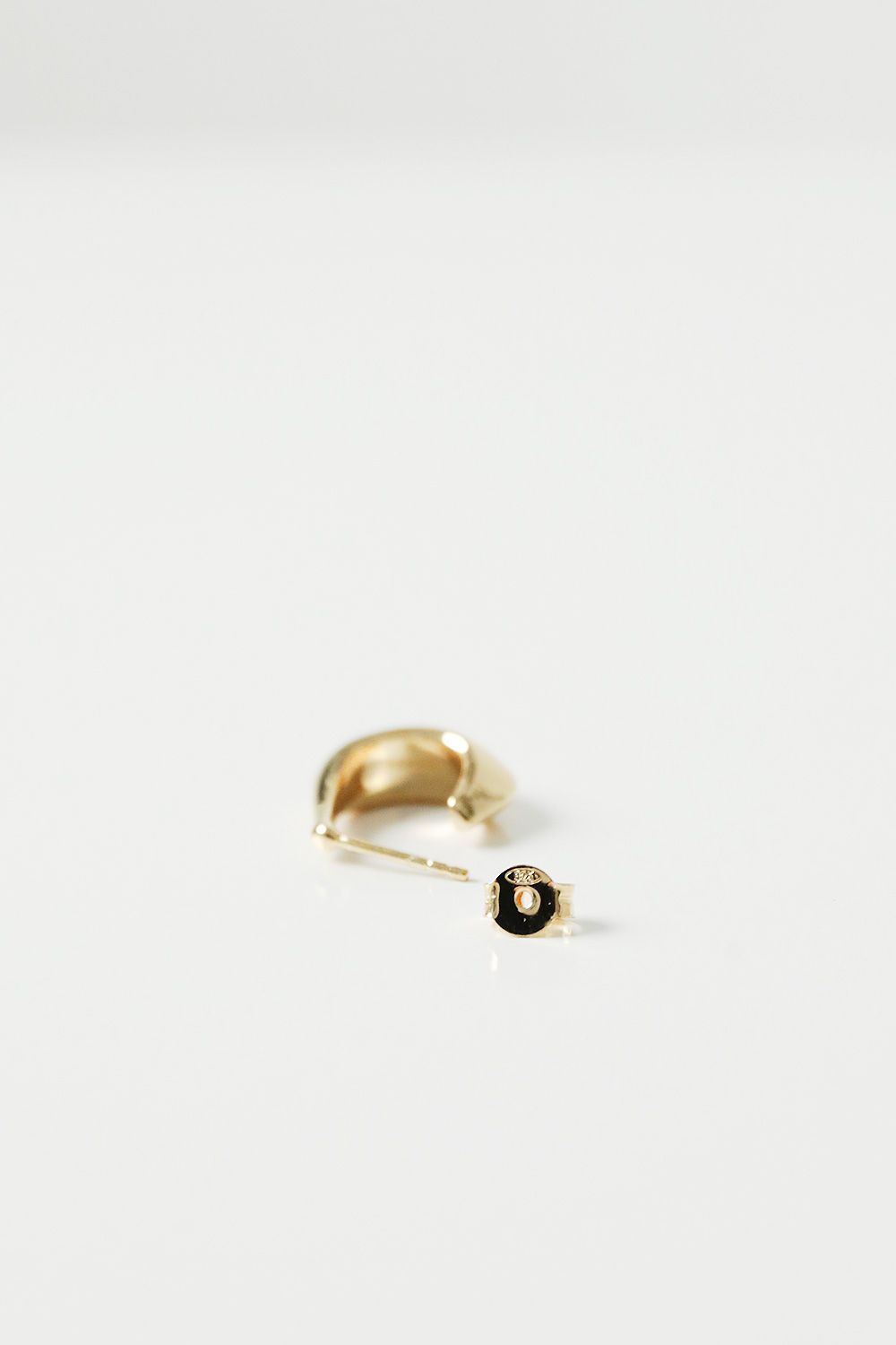 LEMAIRE - 【23AW】MINI DROP EARRING(GOLD) | Acacia ONLINESTORE