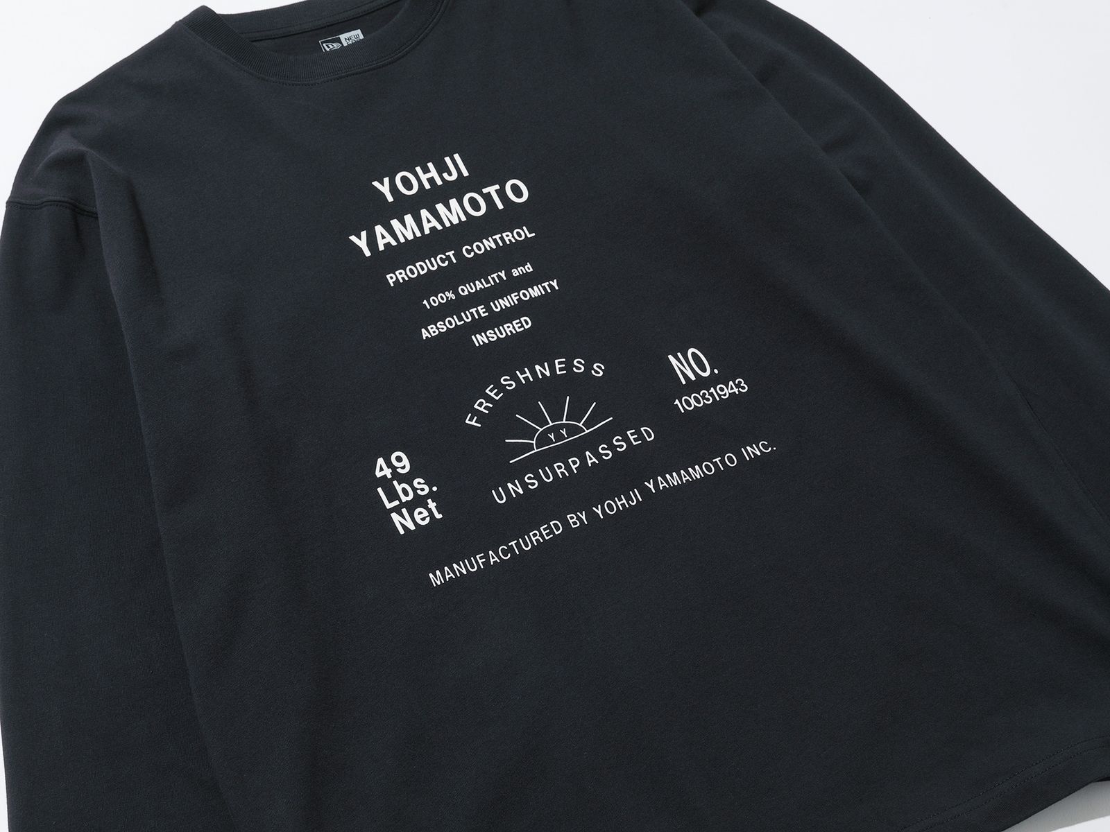 Yohji Yamamoto × NEW ERA®︎ 2021 AUTUMN/WINTER COLLECTION