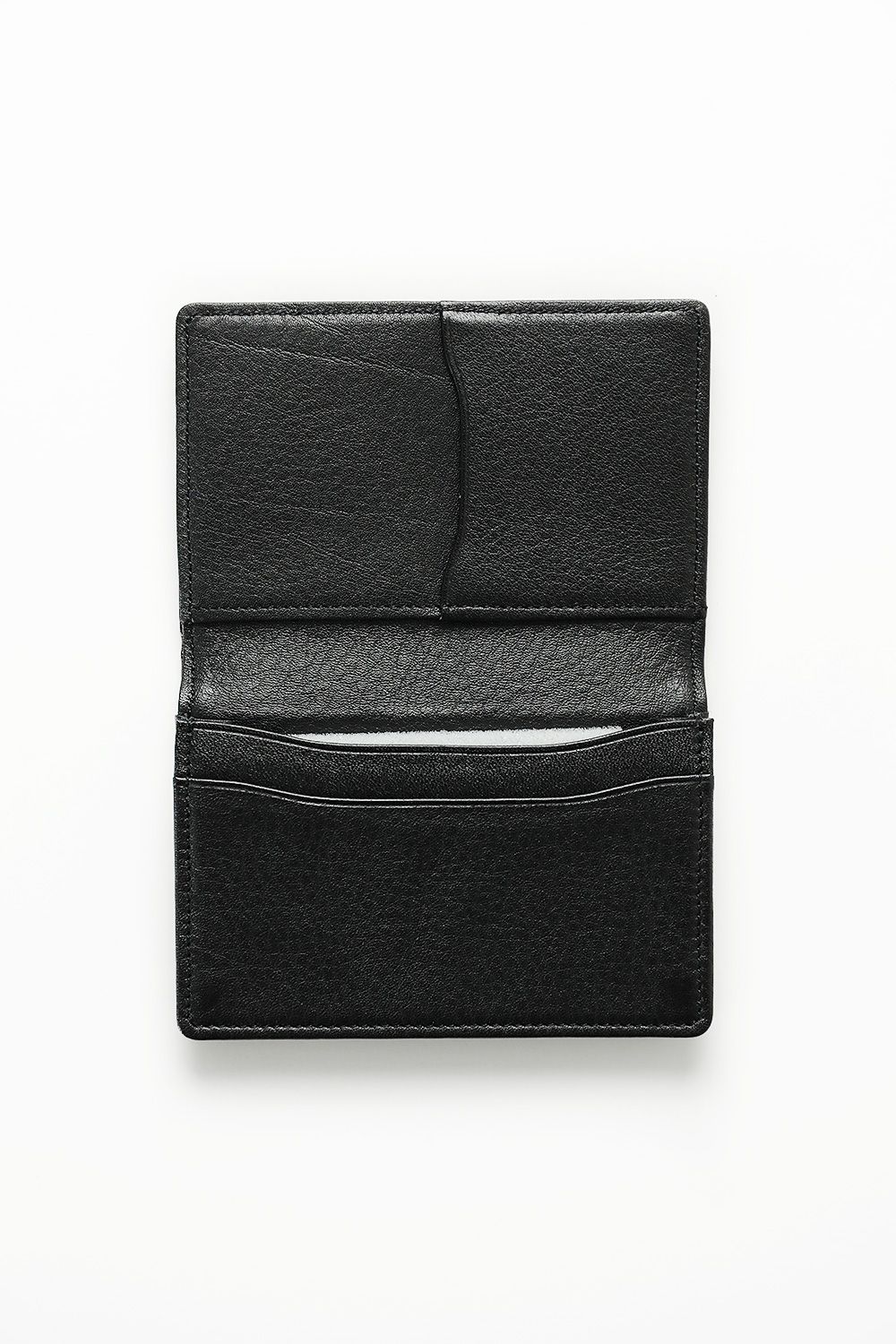 yohji yamamoto - 【discord】GUSSET CARD HOLDER(BLACK) | Acacia