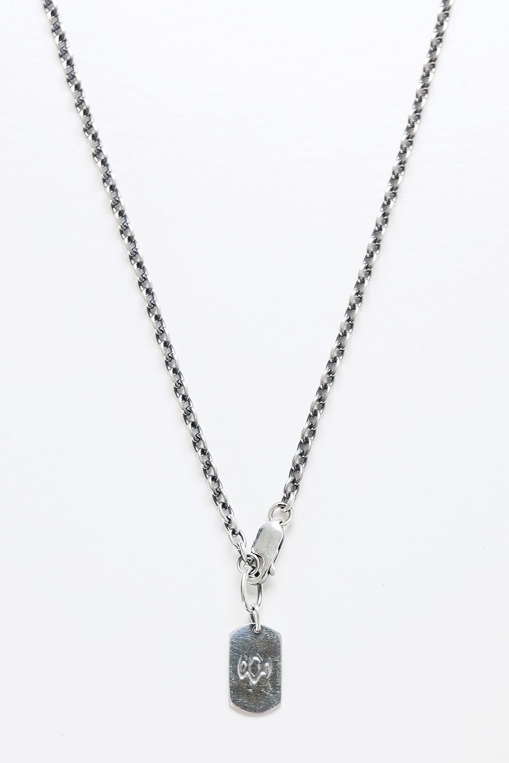 yohji yamamoto - 【GOTHIC Yohji Yamamoto】STANDARD CHAIN(SILVER