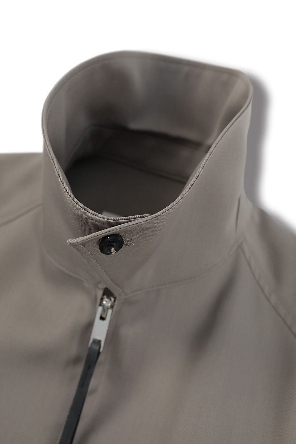 THE RERACS - RERACS BAL COLLAR HARRINGTON JACKET(GREGE) | Acacia