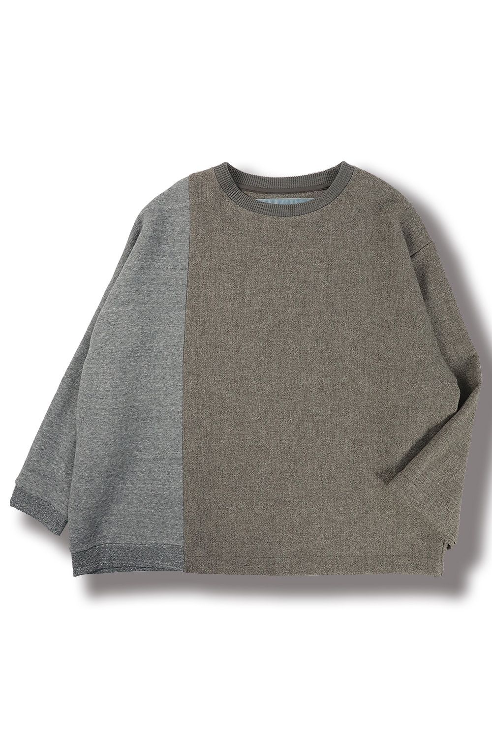 Dulcamara - 切替SWアシメPO(Heather Gray) | Acacia ONLINESTORE