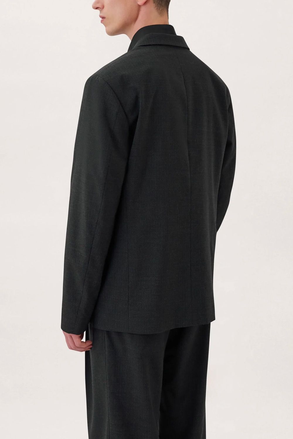 LEMAIRE】3button セットアップ-