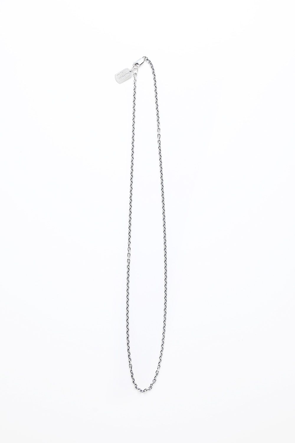 yohji yamamoto - 【GOTHIC Yohji Yamamoto】STANDARD CHAIN(SILVER