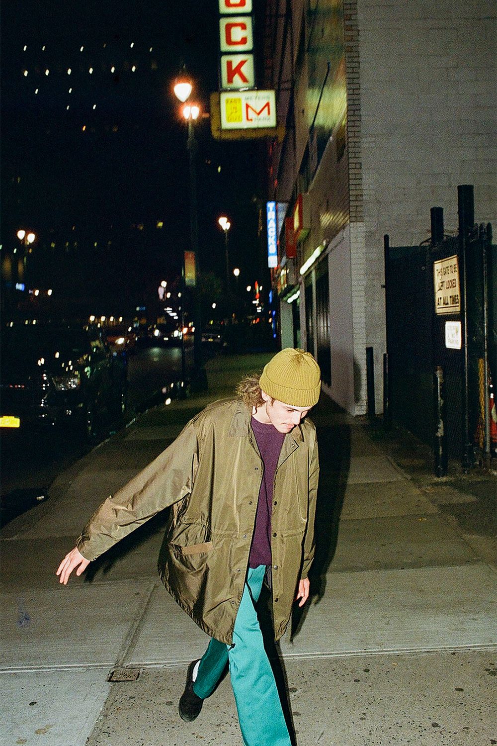 ジャケット・アウター / ナイロンジャケット 通販 | Acacia ONLINESTORE