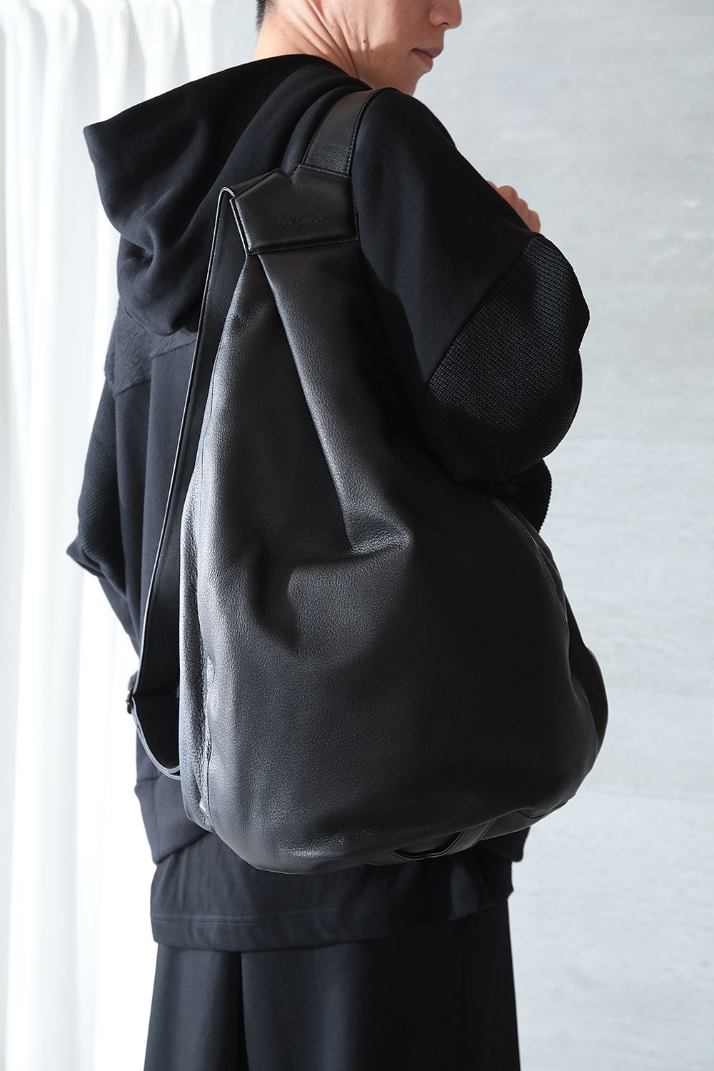 yohji yamamoto - 【discord】Y BACKPACK BIG(BLACK) | Acacia ONLINESTORE
