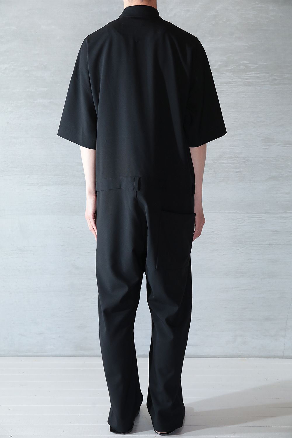 dulcamara よそいき オールインワン 独特の素材