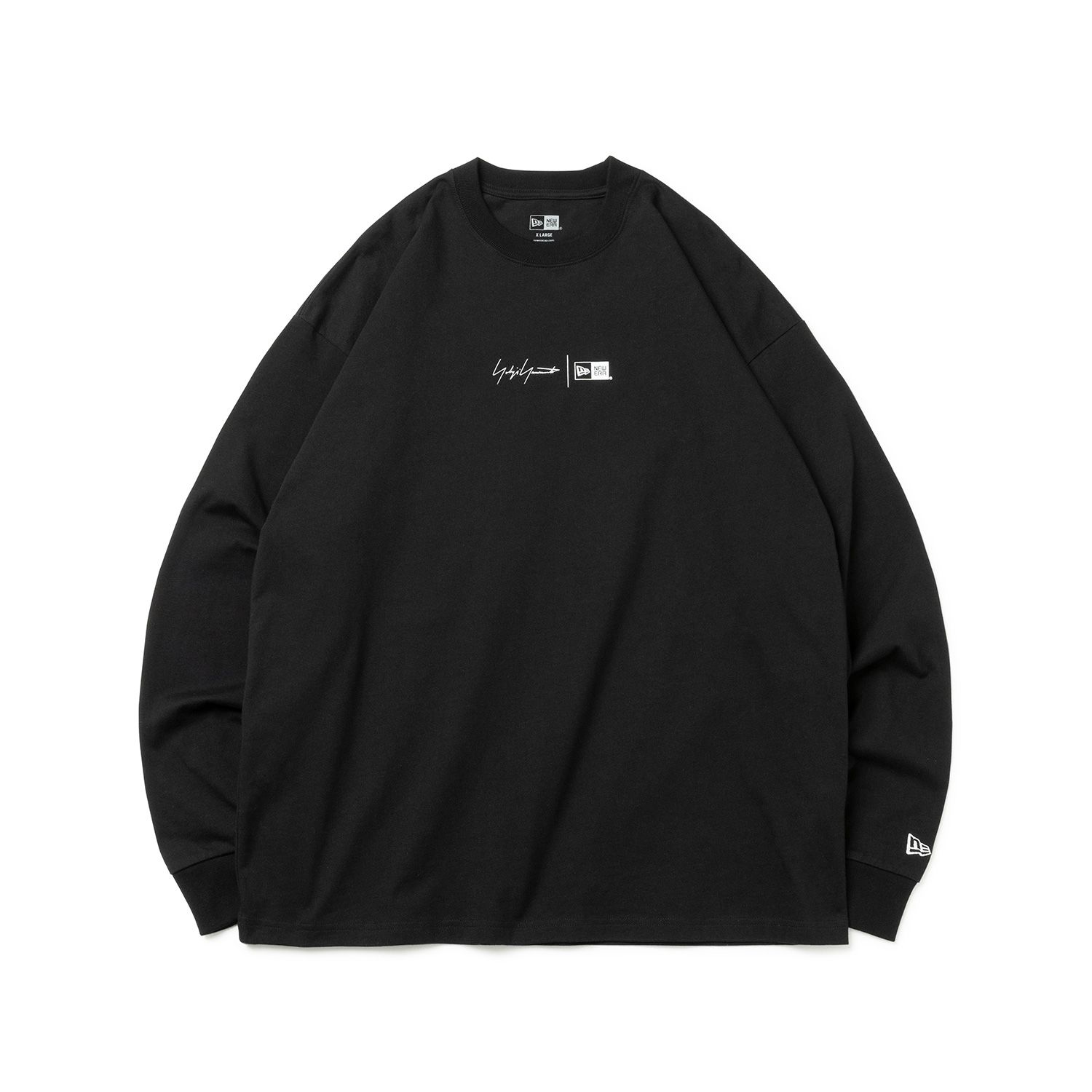 yohji yamamoto - 【ラスト1点/yohji yamamoto×NEW ERA】NEW ERA L/S