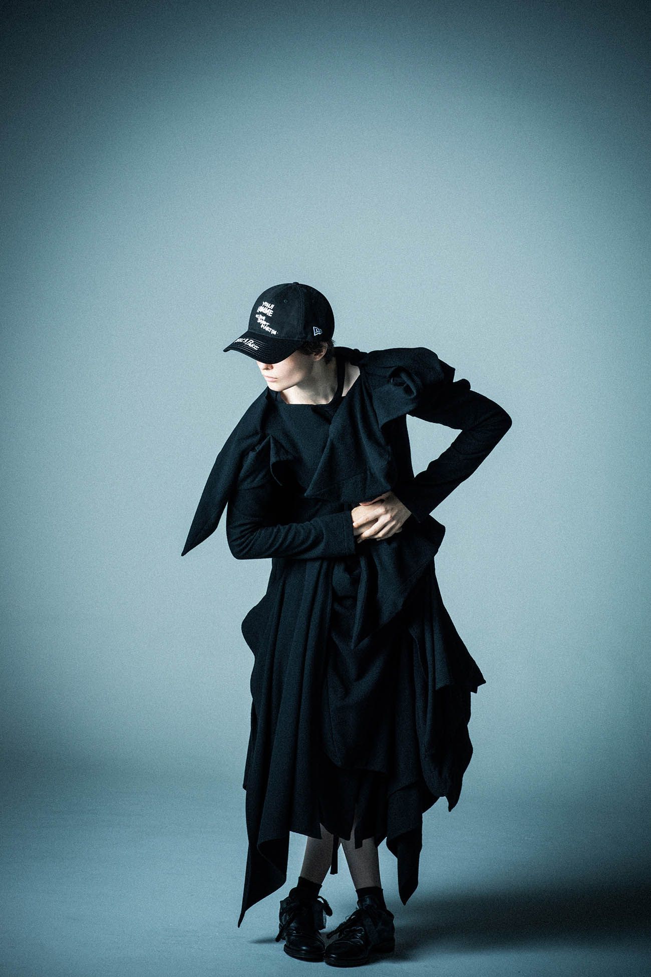 Yohji Yamamoto × NEW ERA】2022AW Exclusive Collection 