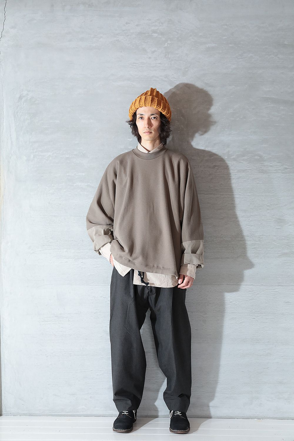 JAN-JAN VAN ESSCHE / ヤンヤンヴァンエシュ】2023 AUTUMN/WINTER