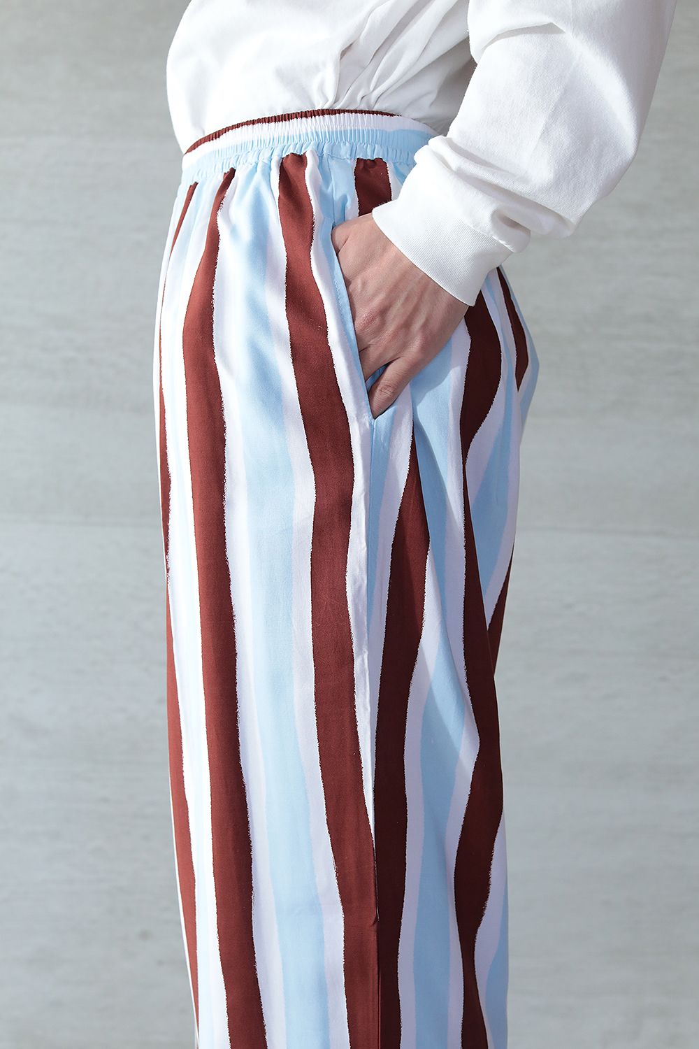 SUKU Home - WINTER PYJAMA(STRIPES) | Acacia ONLINESTORE