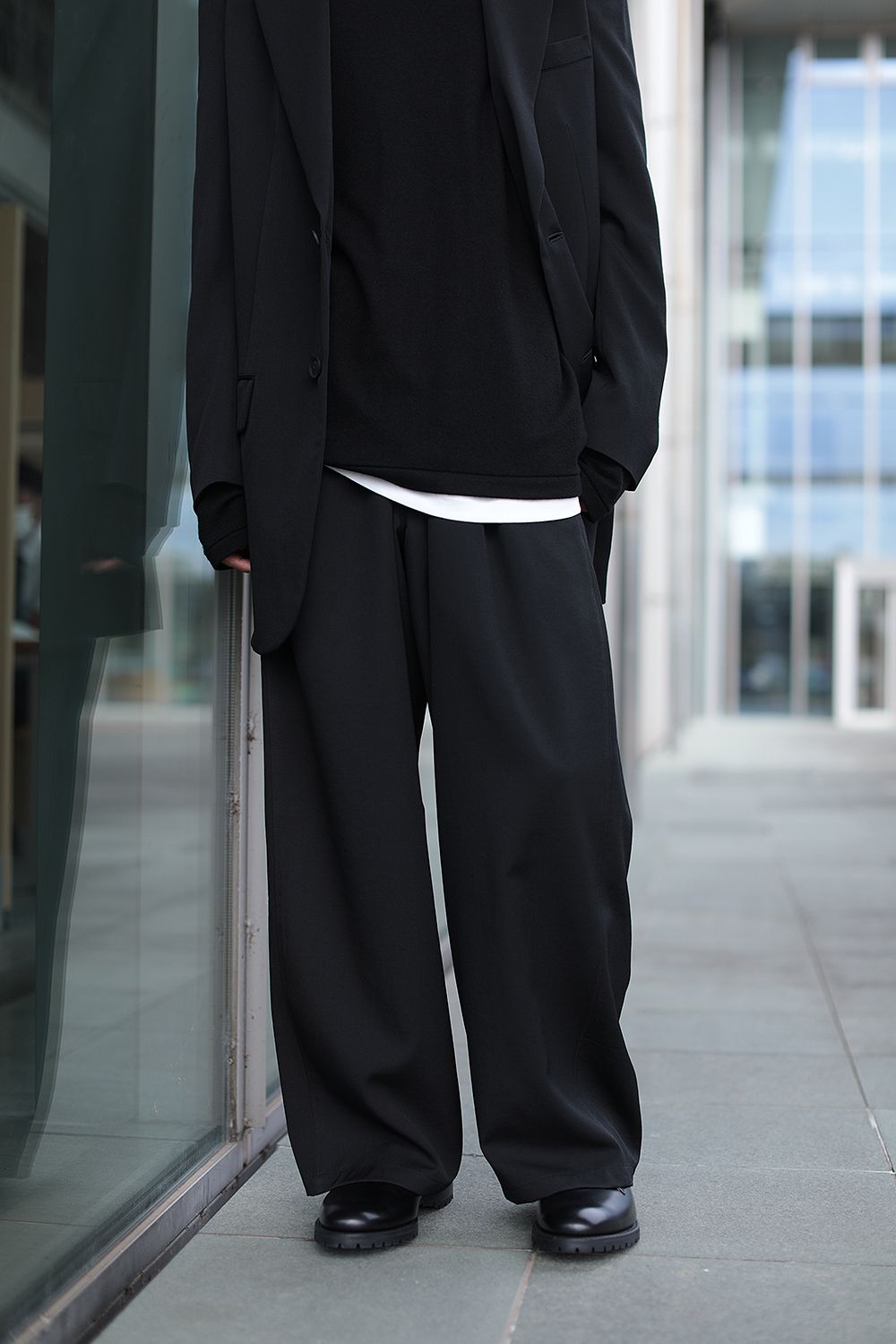 Yohji Yamamoto / ヨウジヤマモト】22AW DATE 