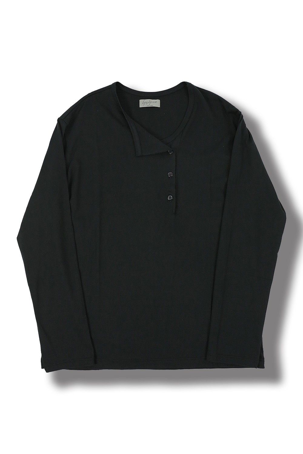 yohji yamamoto - 【ラスト1点/yohji yamamoto】2重衿ゆったり長袖 | Acacia ONLINESTORE
