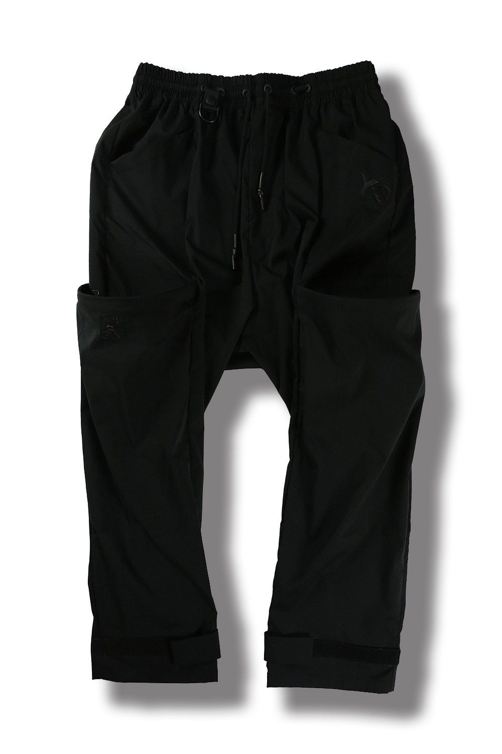 M MINIMALIST PANTS(BLACK) - S