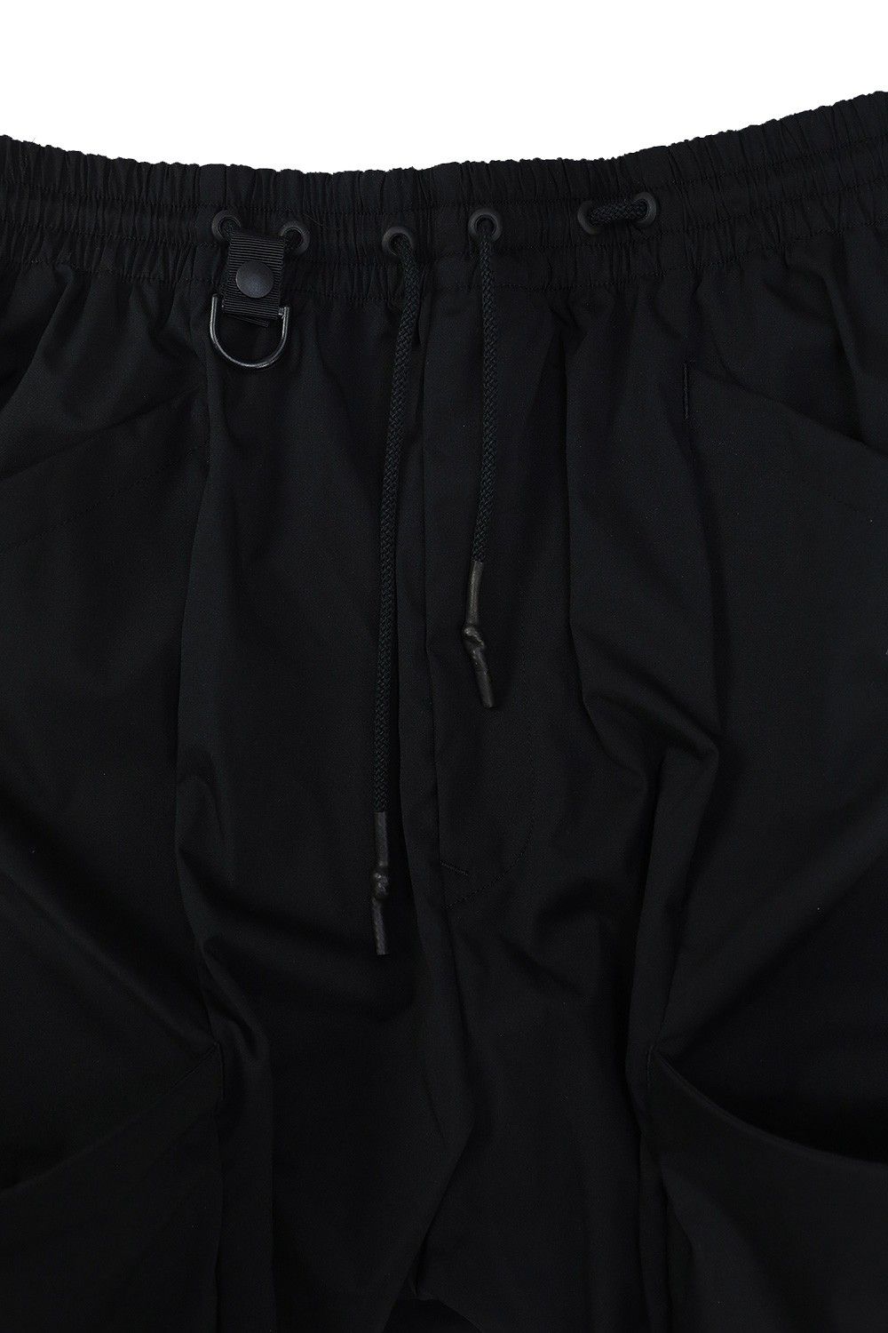 M MINIMALIST PANTS(BLACK) - S