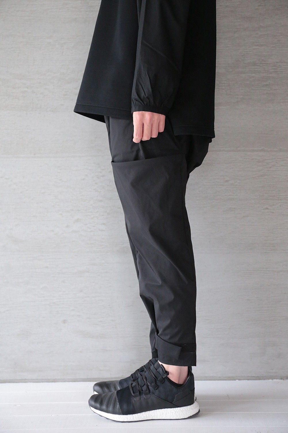 Y-3 - M MINIMALIST PANTS(BLACK) | Acacia ONLINESTORE