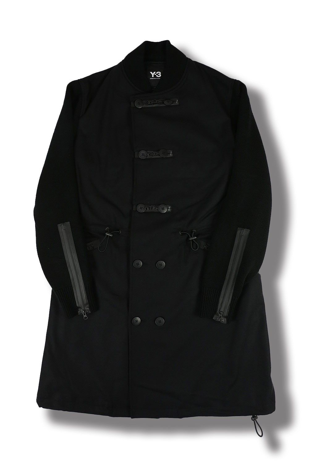 FL UTILITY COAT(BLACK) 交渉可-