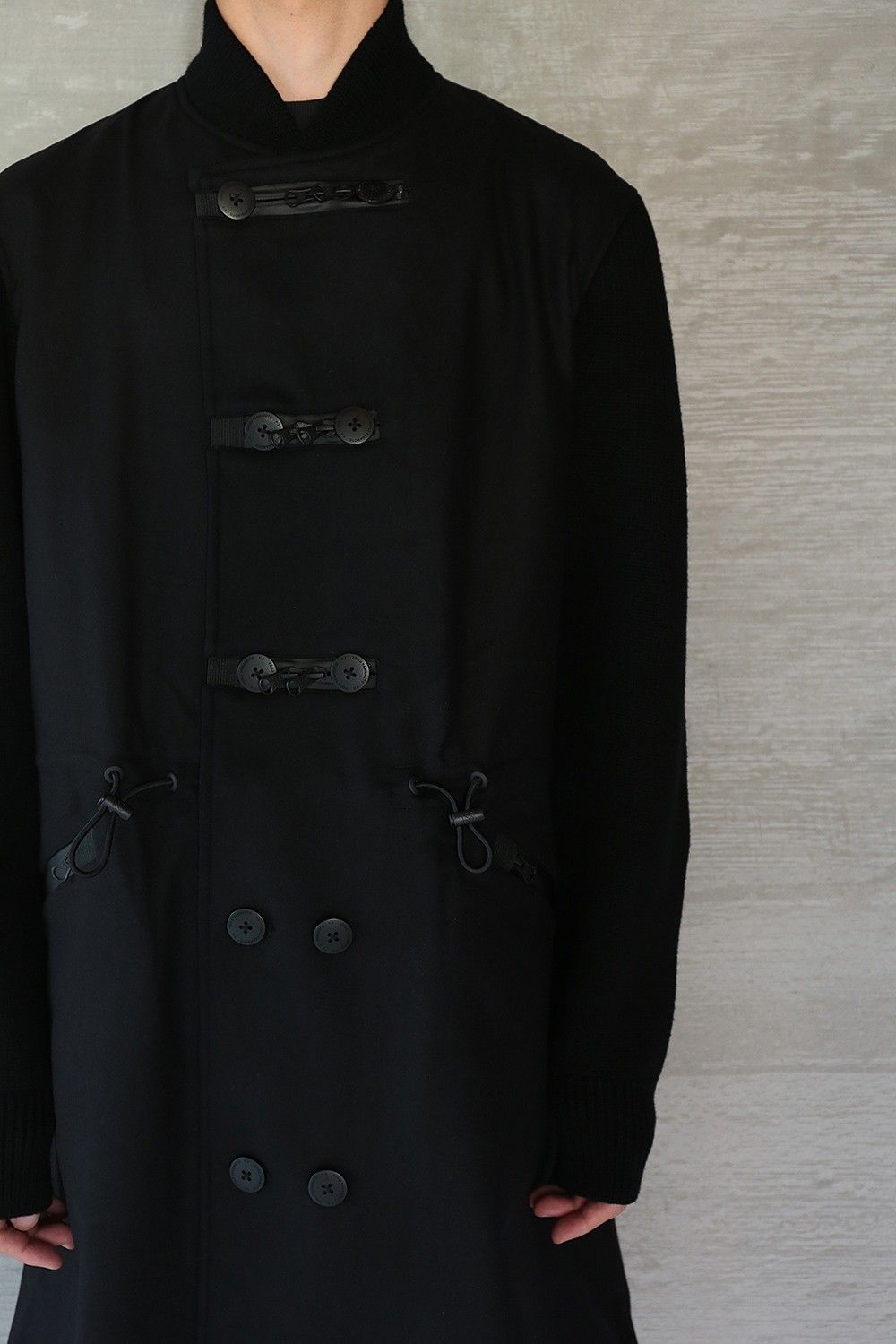 FL UTILITY COAT(BLACK) 交渉可 www.obn.ba