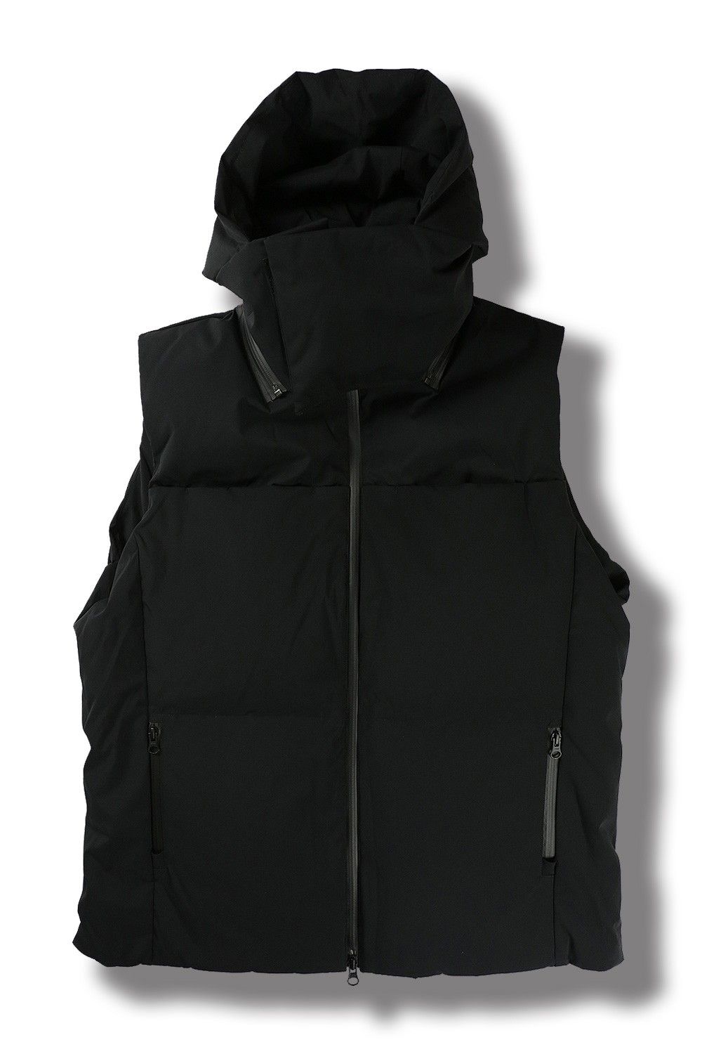 Y-3 - MATTE DOWN VEST(BLACK) | Acacia ONLINESTORE