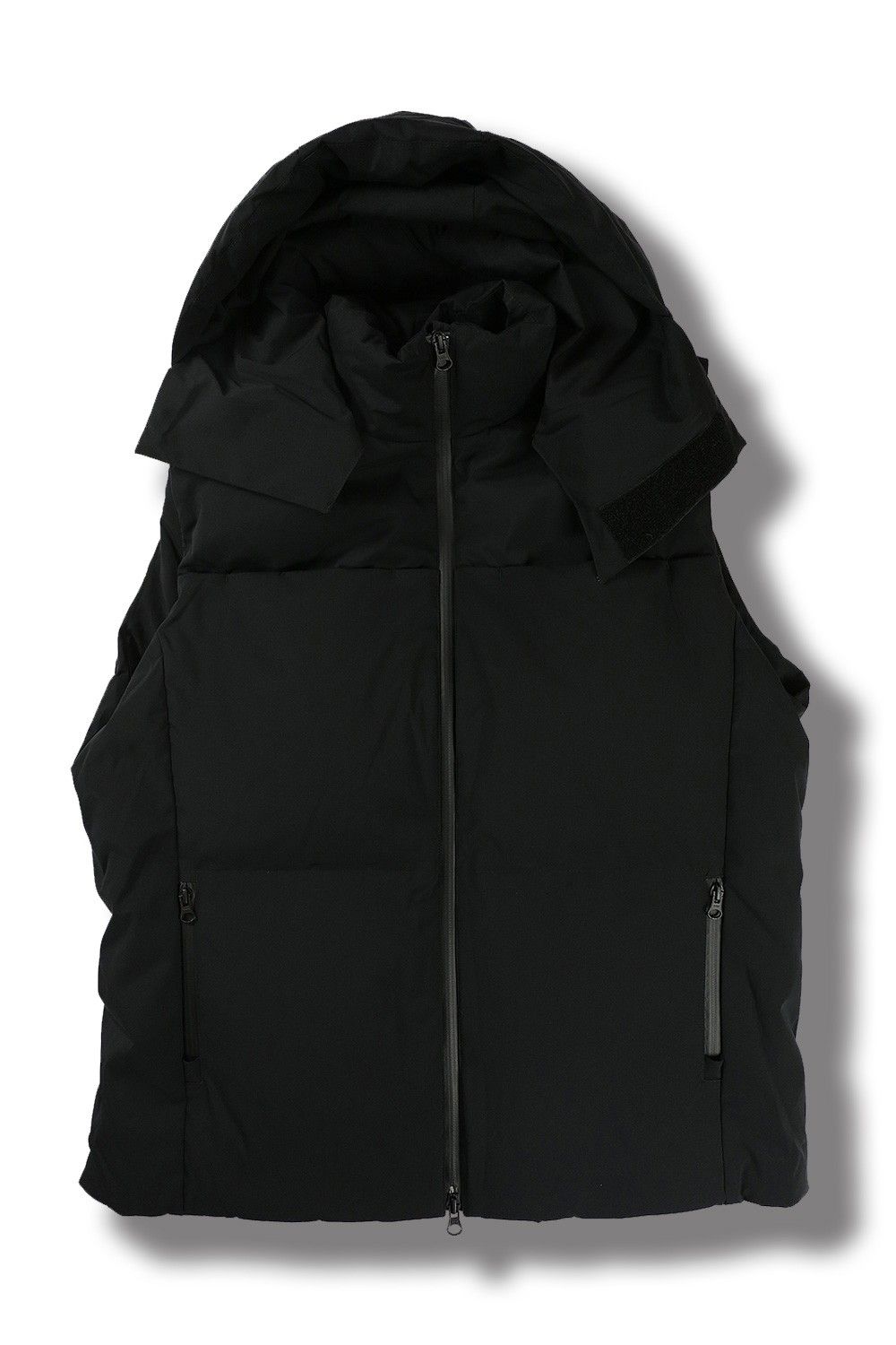 Y-3 - MATTE DOWN VEST(BLACK) | Acacia ONLINESTORE