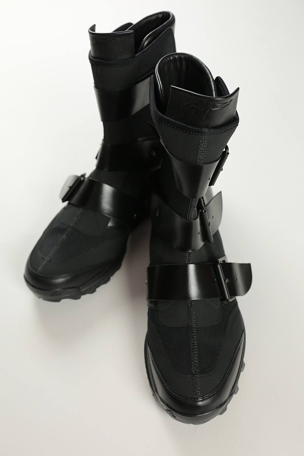 【yohji yamamoto×adidas】YY STER JET BLACK(BLACK) | Acacia