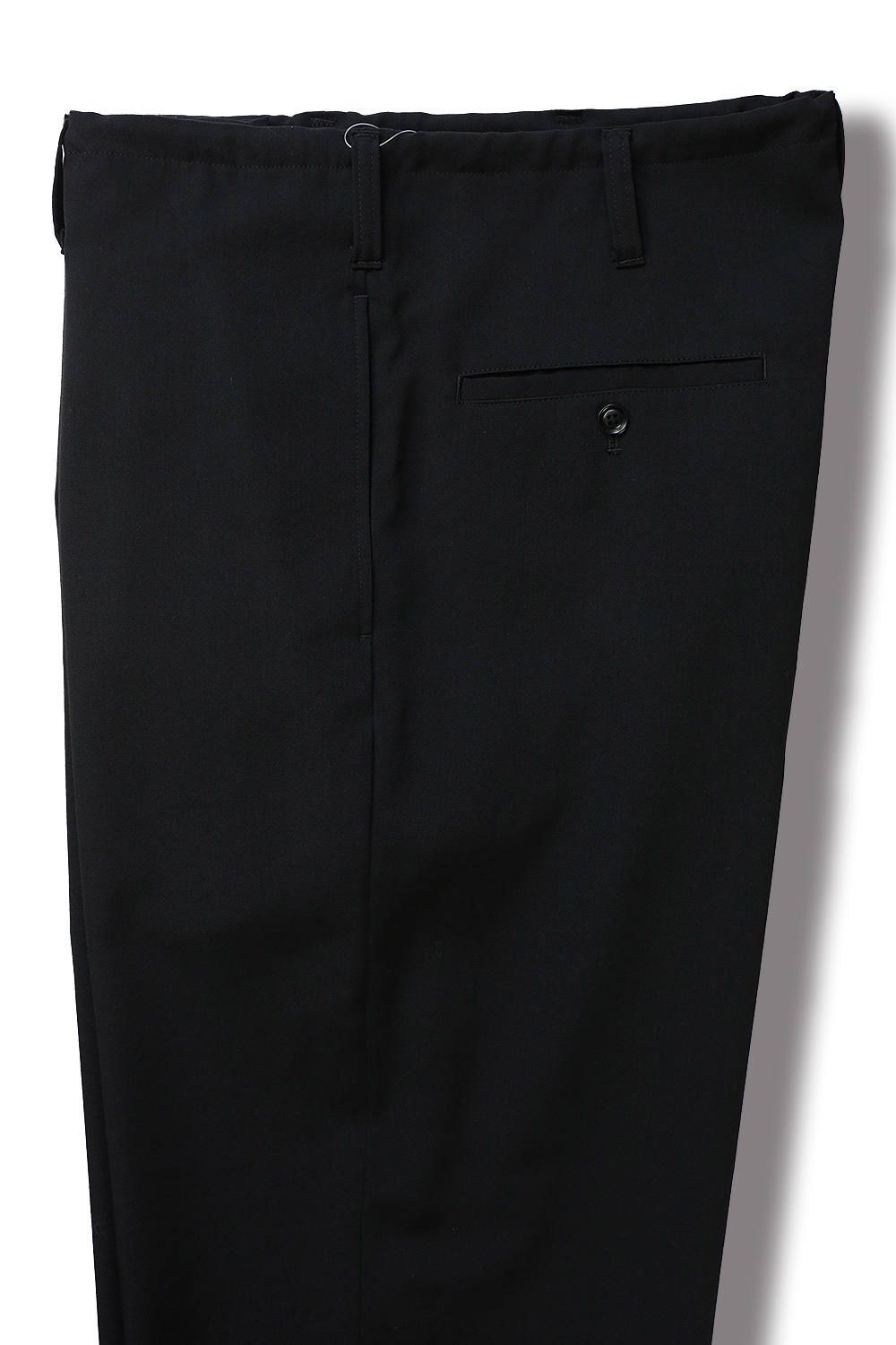 【yohji yamamoto】H-定番ヒモP - 1