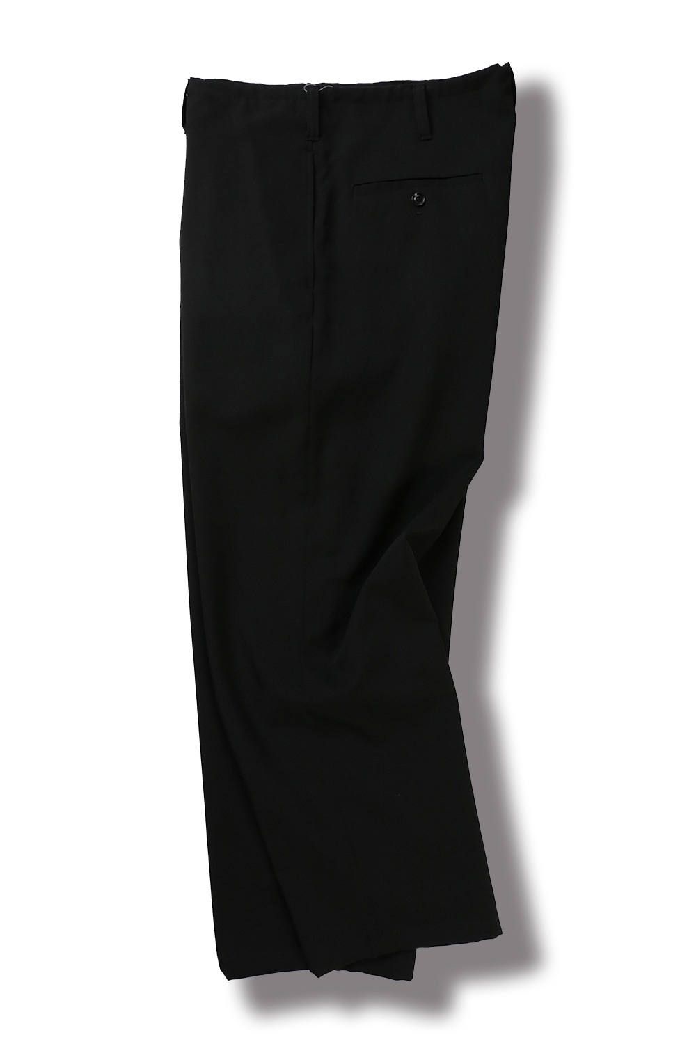 【yohji yamamoto】H-定番ヒモP - 1