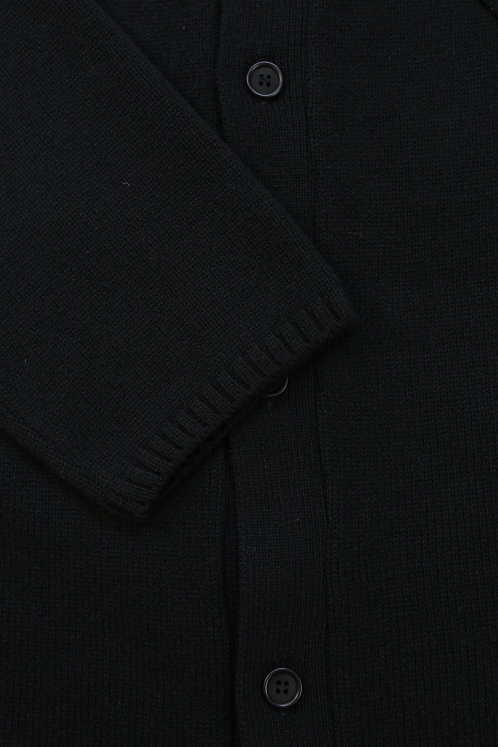 yohji yamamoto - 【yohji yamamoto BLACK Scandal】翁タートルCD yohji yamamoto - 【yohji yamamoto BLACK Scandal】翁タートルCD