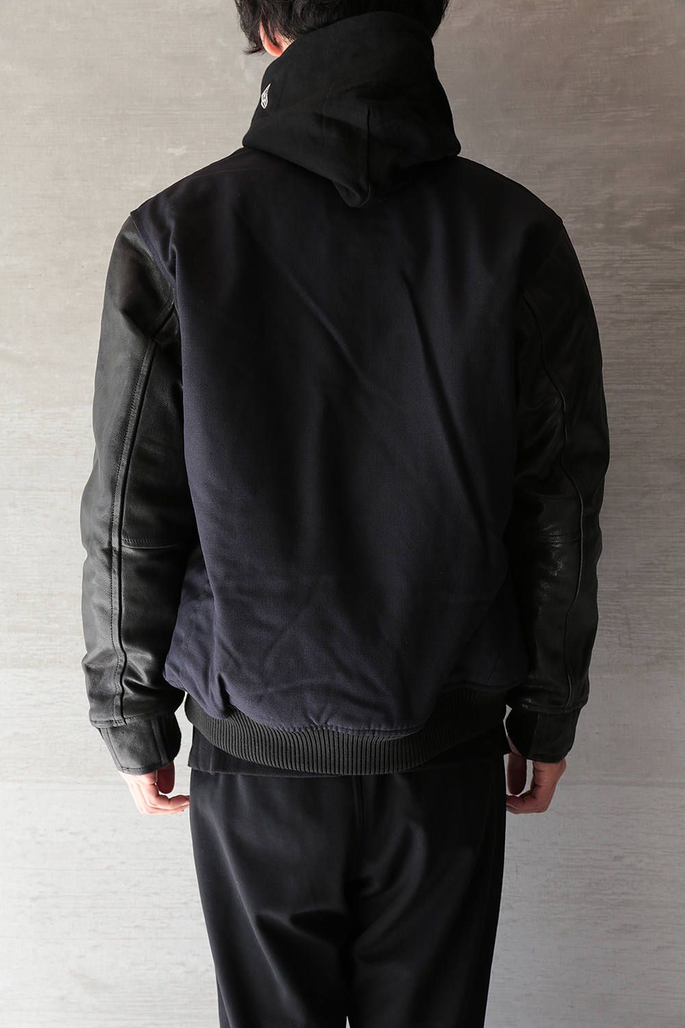 yohji yamamoto - 【yohji yamamoto×NEW ERA】ニューエラブルゾン 
